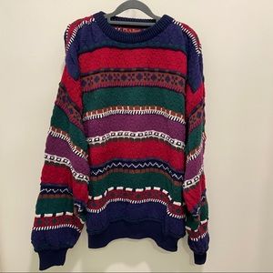 VINTAGE Wool Sweater
